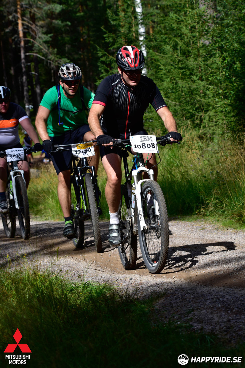 Bild från Cykelvasan 2016